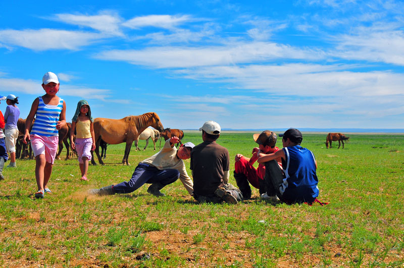 Mongolia